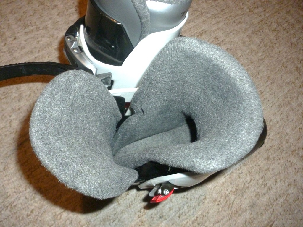 lyžáky - TECNO - 5