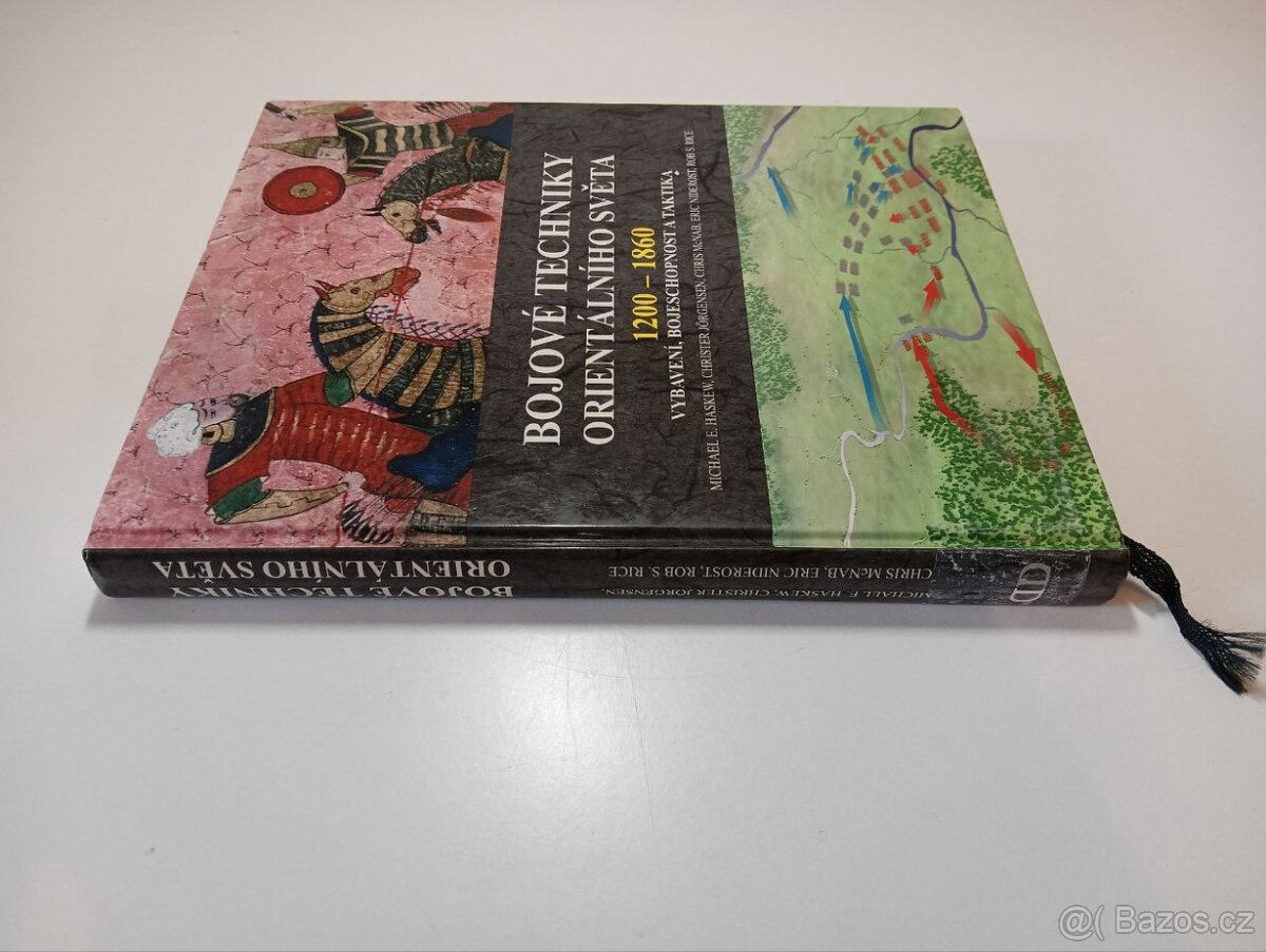 Bojové techniky orientálního světa - 5