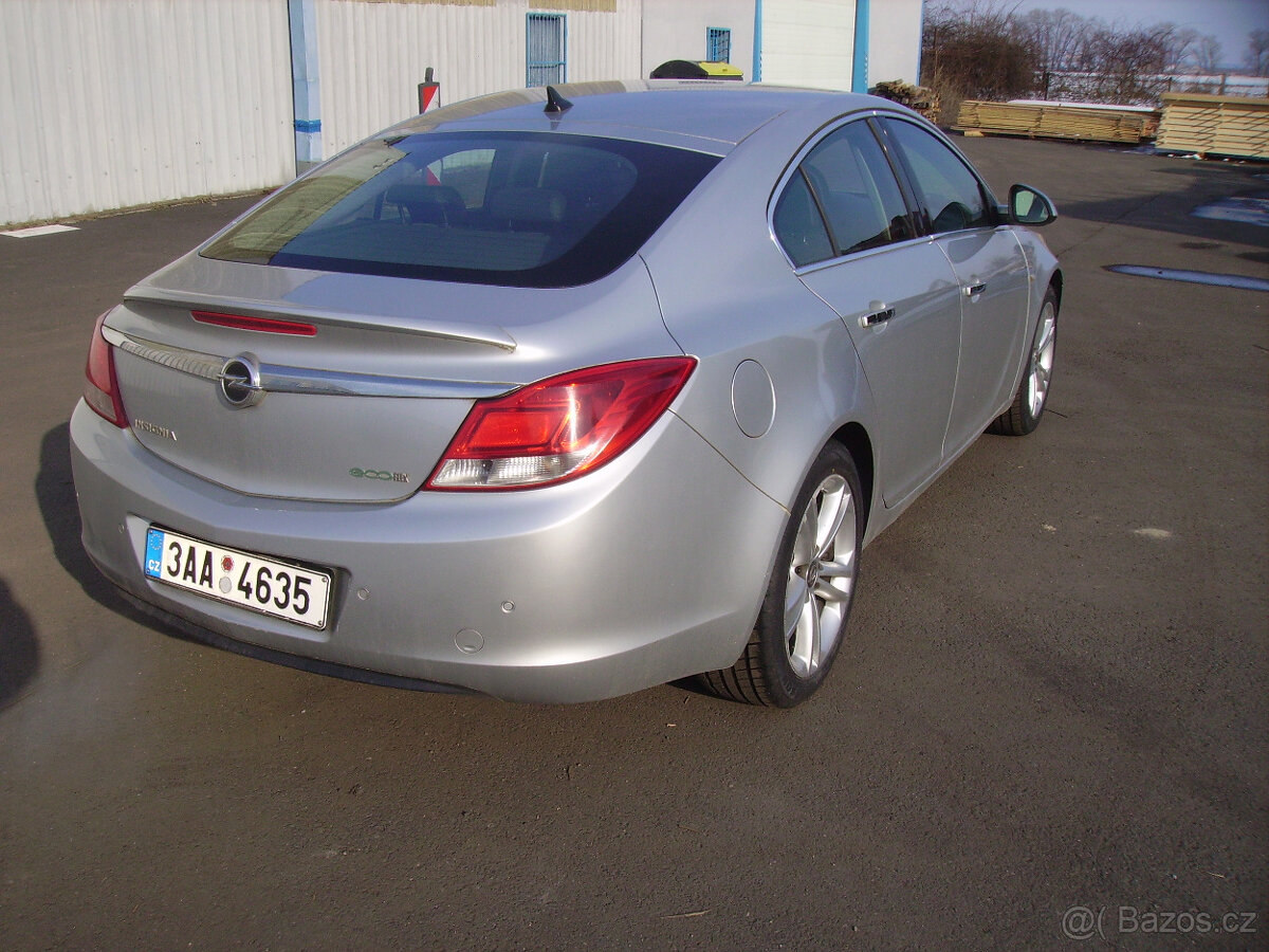 OPEL INSIGNIA 2,0 CDTI 118 kW - 5