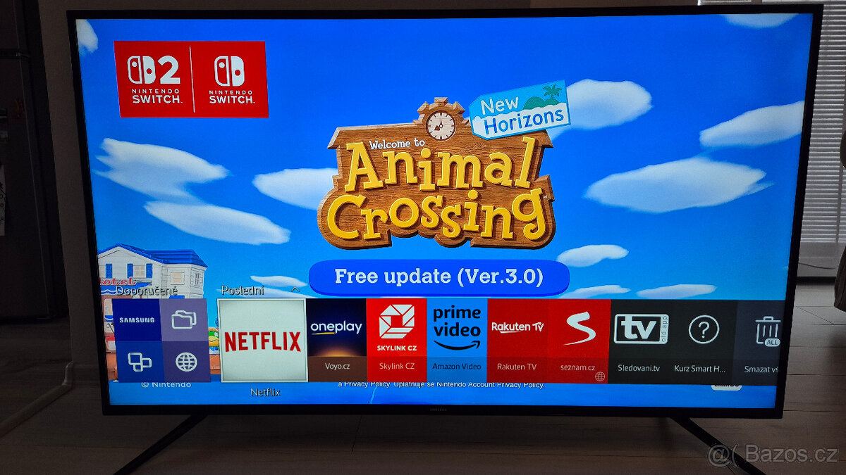 4K smart Samsung UE55JU6072 140cm - 5