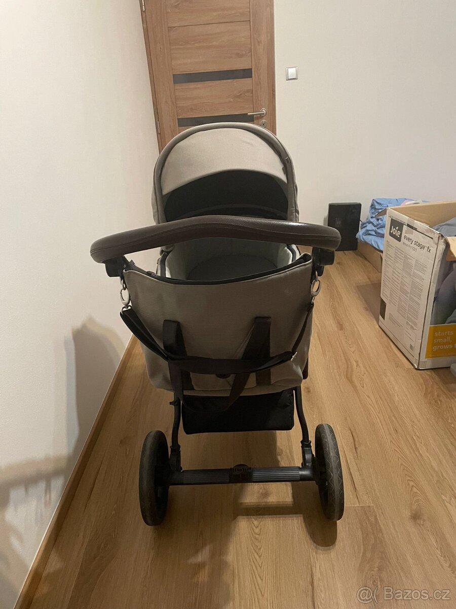Prodám kočárek Roan bass next - 5