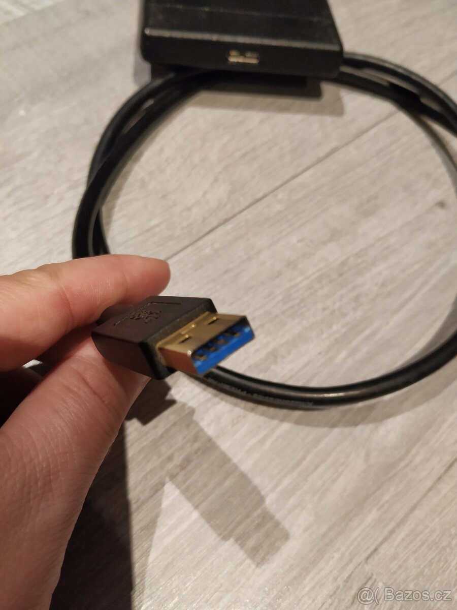 Orico 2189U3/Externí HDD/1TB/2.5"/5Gb/s - 5