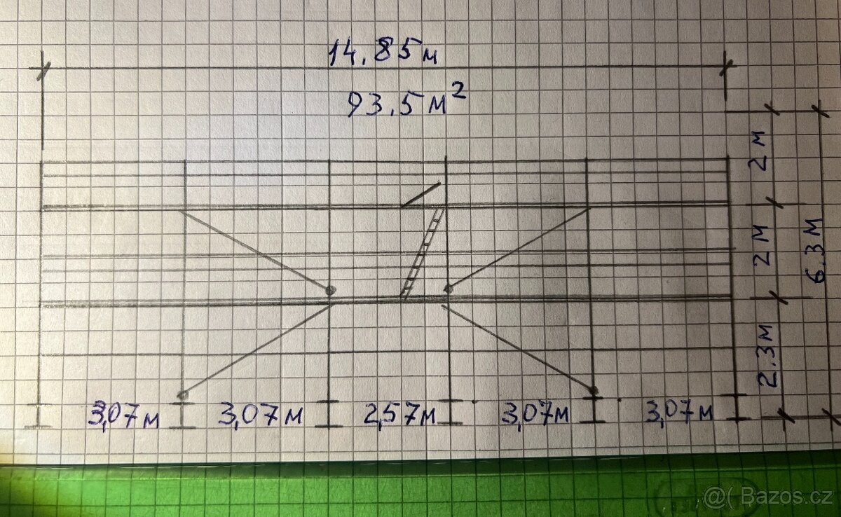 Lešení Layher. - 5
