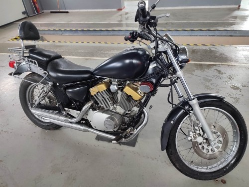 Yamaha Virago 250 - 5