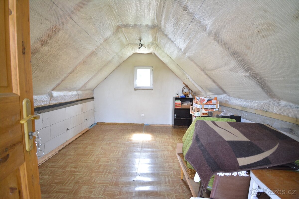 Zahrada s chatkou v Doubí u KV NA PRODEJ - 5