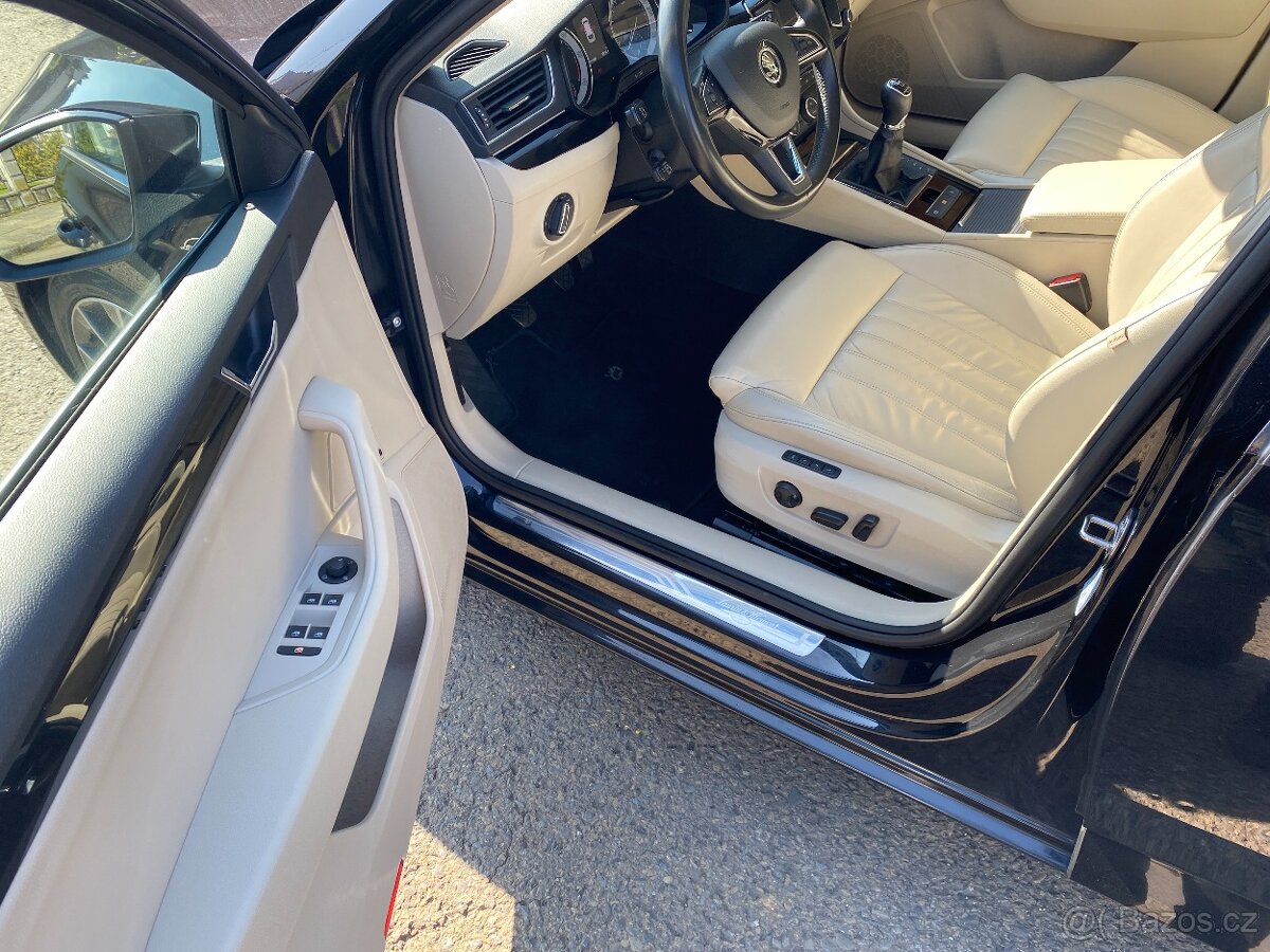 Škoda Superb L&K 2.0 tdi140kw - 5