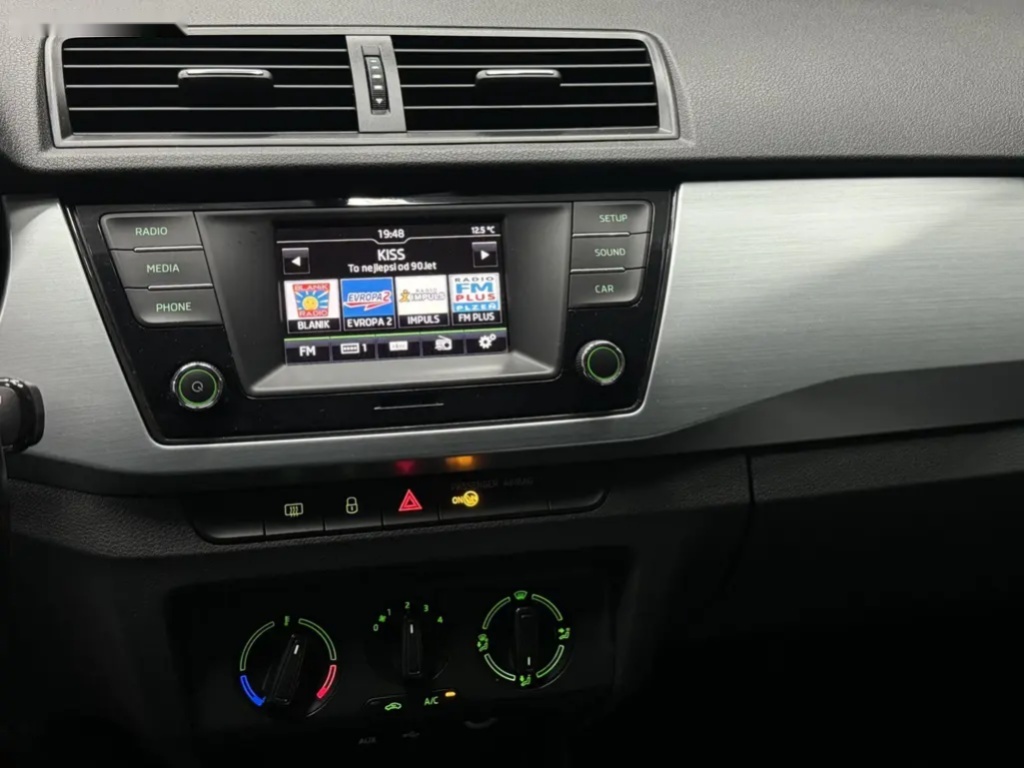 Škoda Fabia, 1.2 TSI - 5