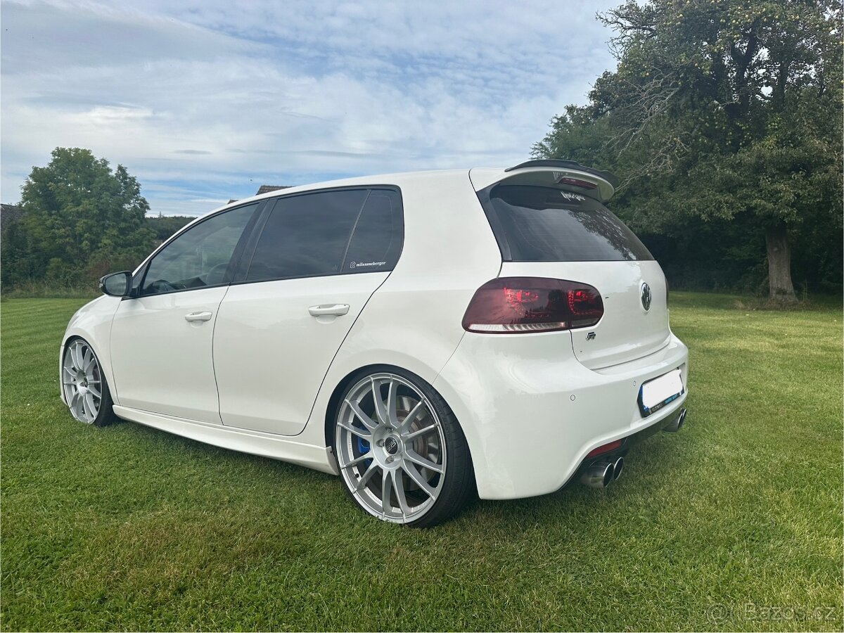 VW Golf VI GTD - 5