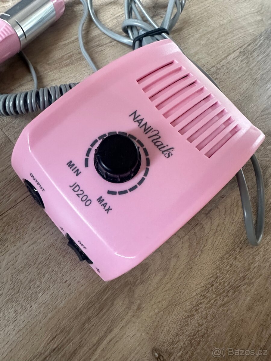 Sada na modeláž nehtů Nani Nails - 5