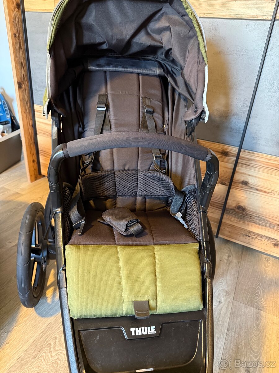 Thule Urban Glide 2 kompletní set - 5