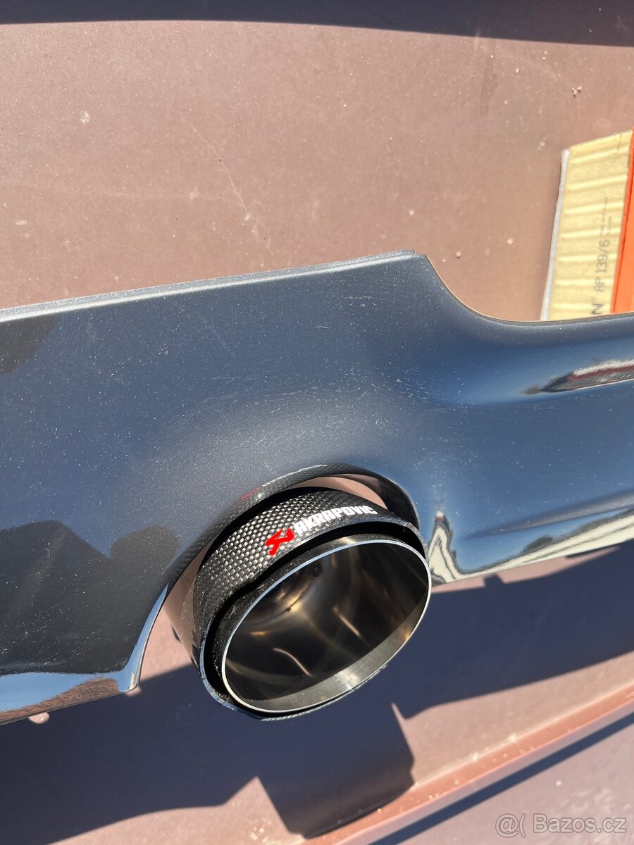 predam original novy difuzor bmw e92/e93 m-packet - 5