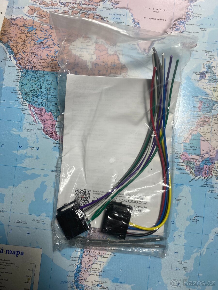 Autorádio Nakamichi NQ5128BR - 5