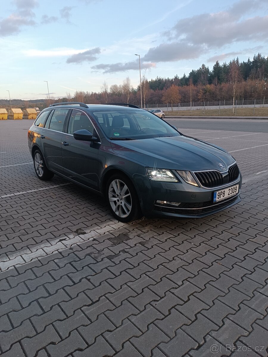 Prodám Škoda Octavia lll - 5