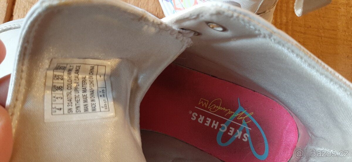 Skechers 36 dívčí - 5