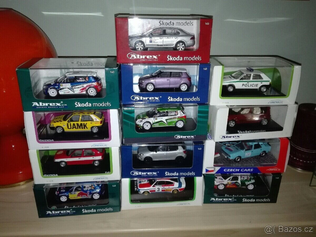 abrex škoda - 5