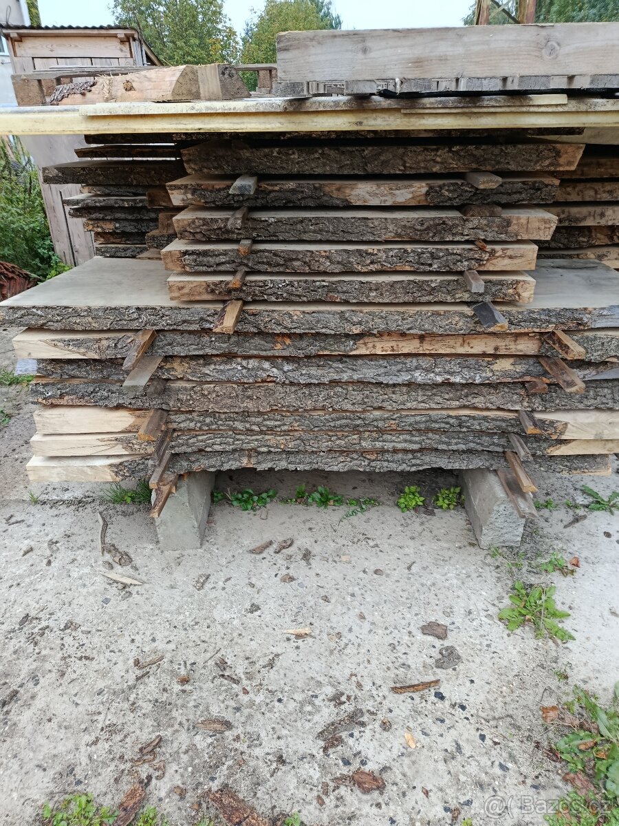 Jasanové fošny - 5