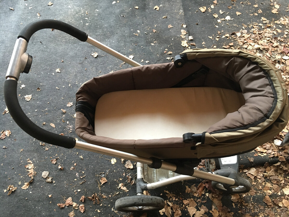 Mutsy Rider kočárek s příslušenstvím - 5