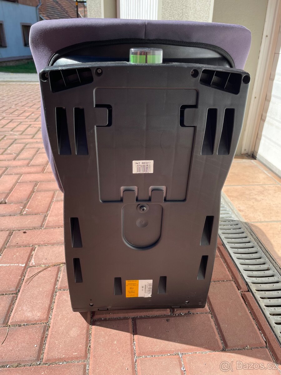 Autosedačka s ISOFixem otočná do strany - 5