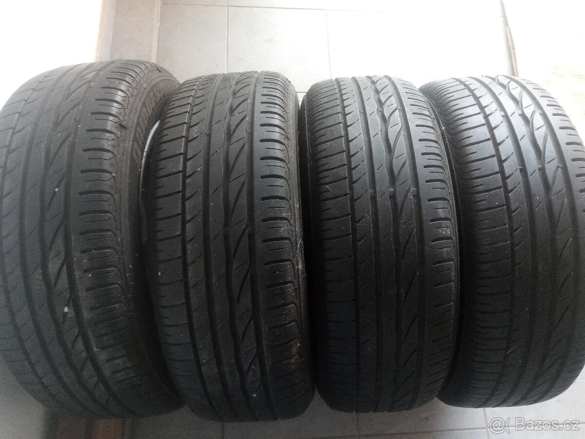 Prodám kola Opel Astra G - 5