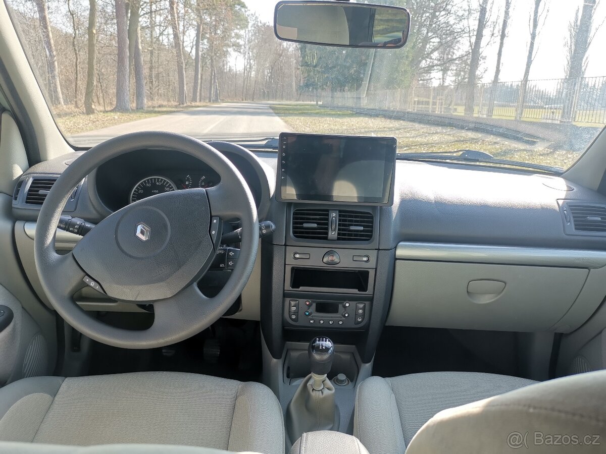 Renault clio 2, 1.5 dci 60 kw - 5