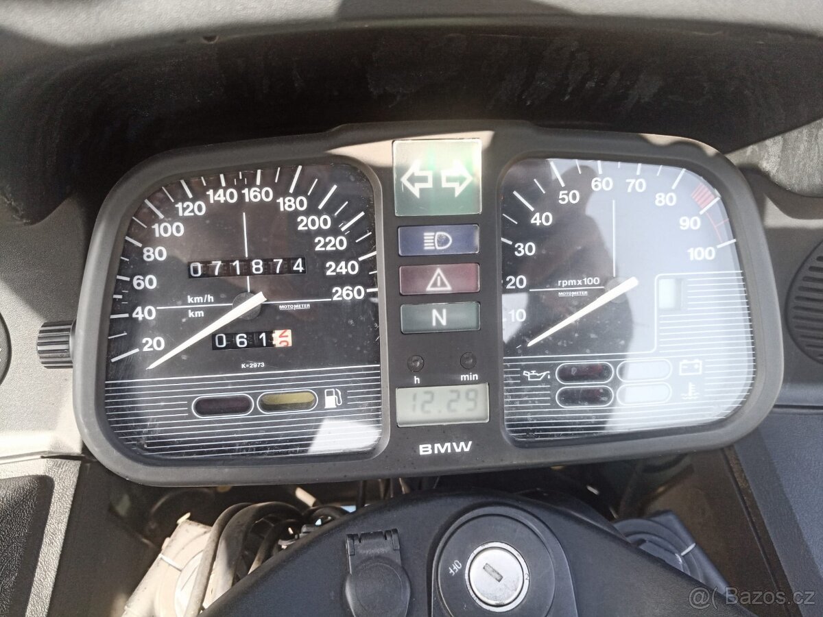 BMW K 1100 LT r.v.1995 - 5