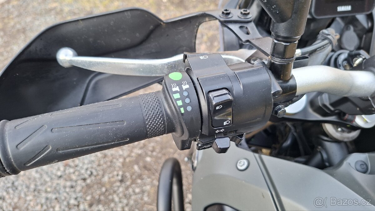 Yamaha ténéré 700 - 5