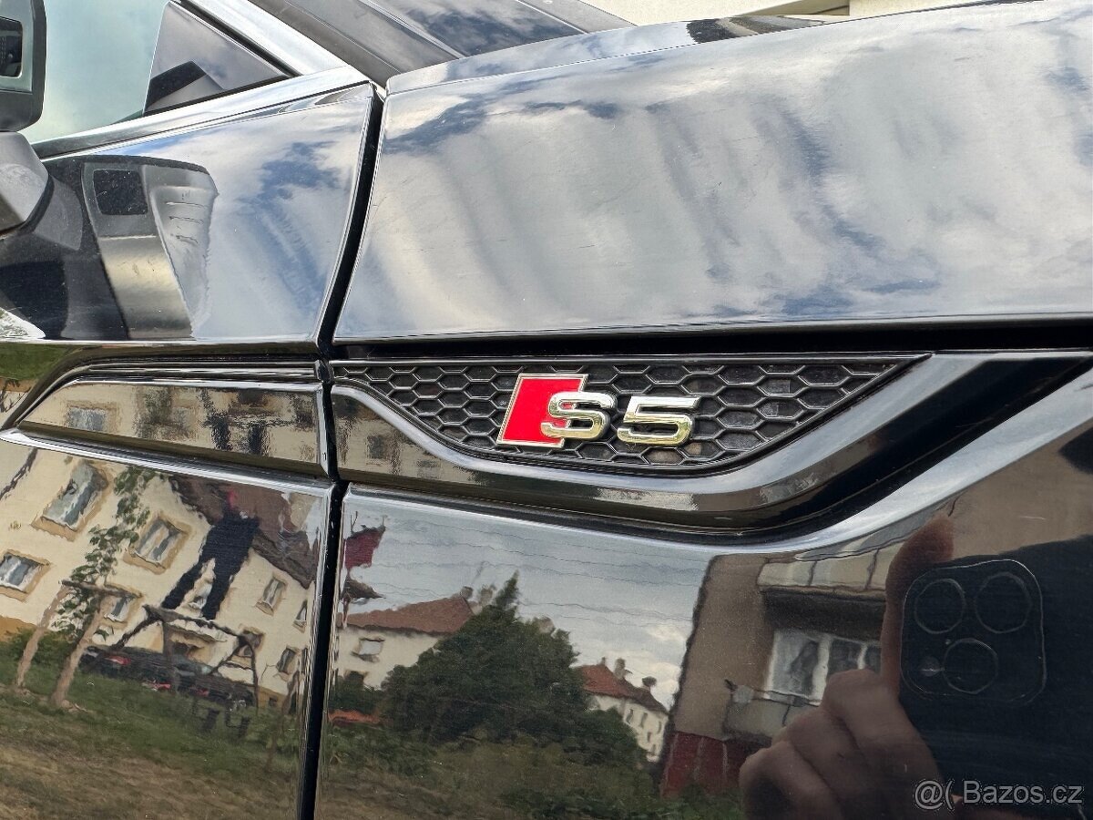 Audi S5 B9 prodej, výměna - 5