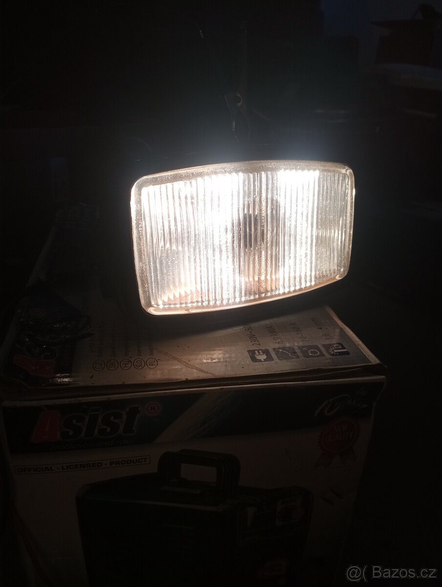 Mlhová světla PAL - 5