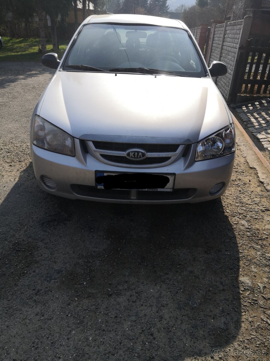 Kia cerato 1,5 turbo, tažné - 5