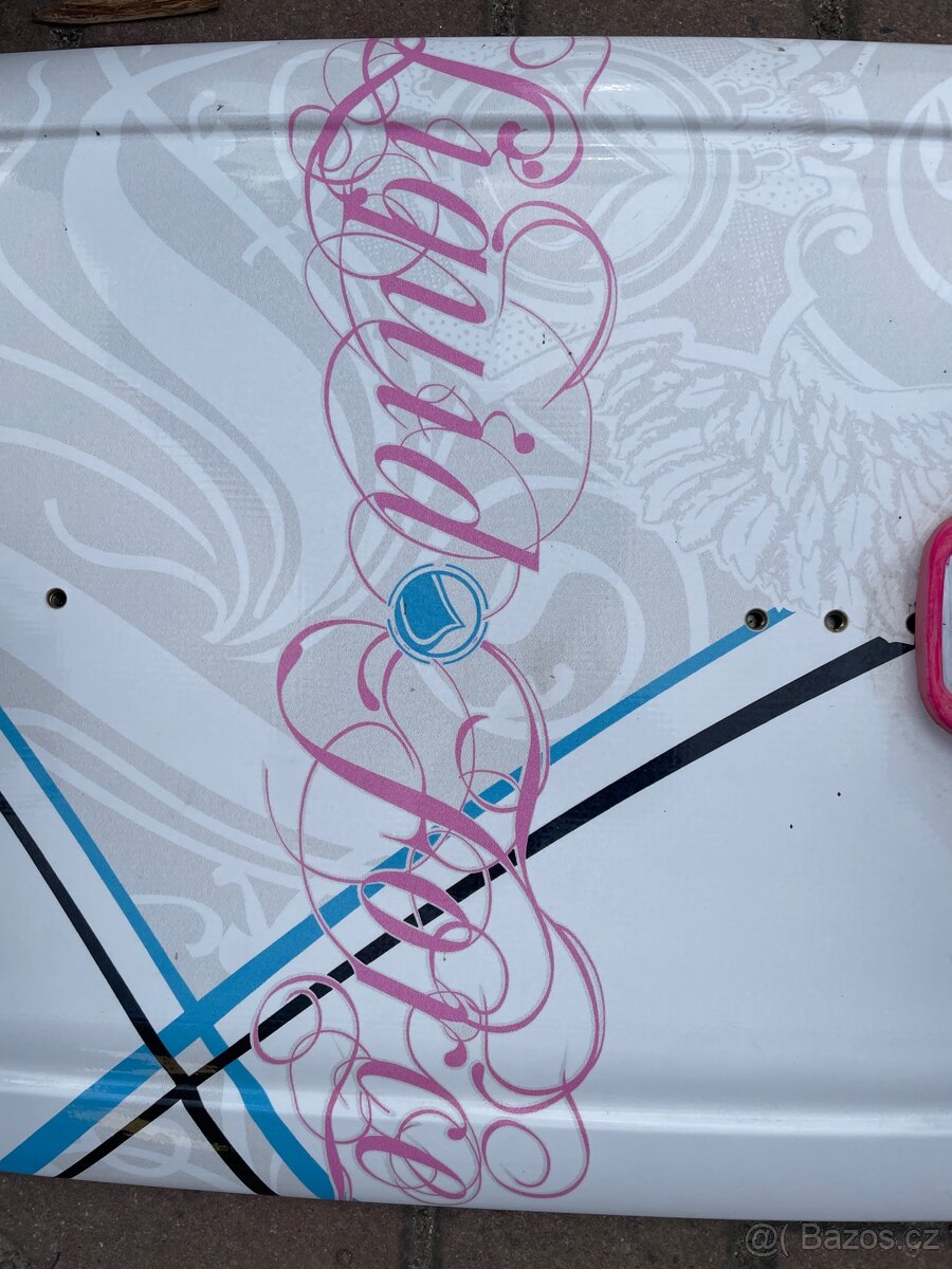 2008 Liquid Force Angel 130 Wakeboard - 5