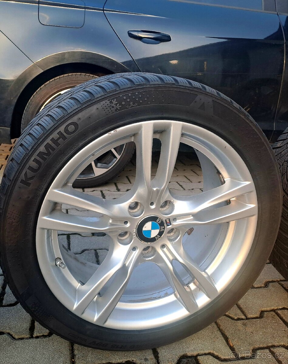 5×120 BMW r18 original - 5