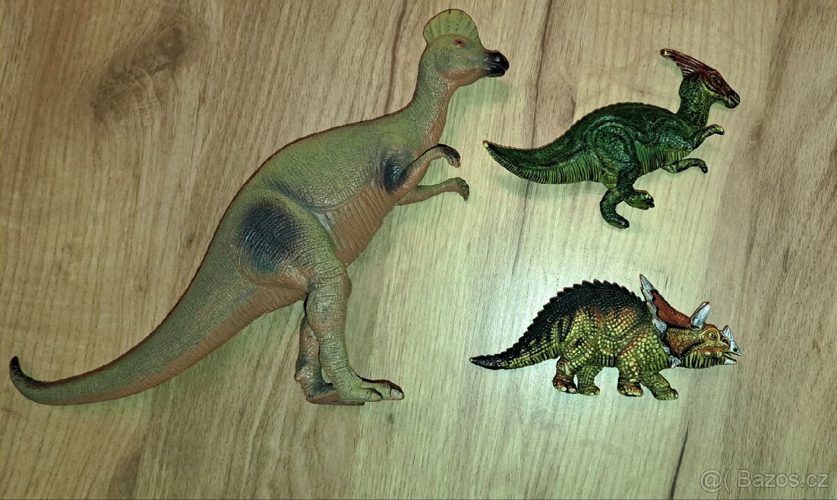 3x dinosaurus - 5