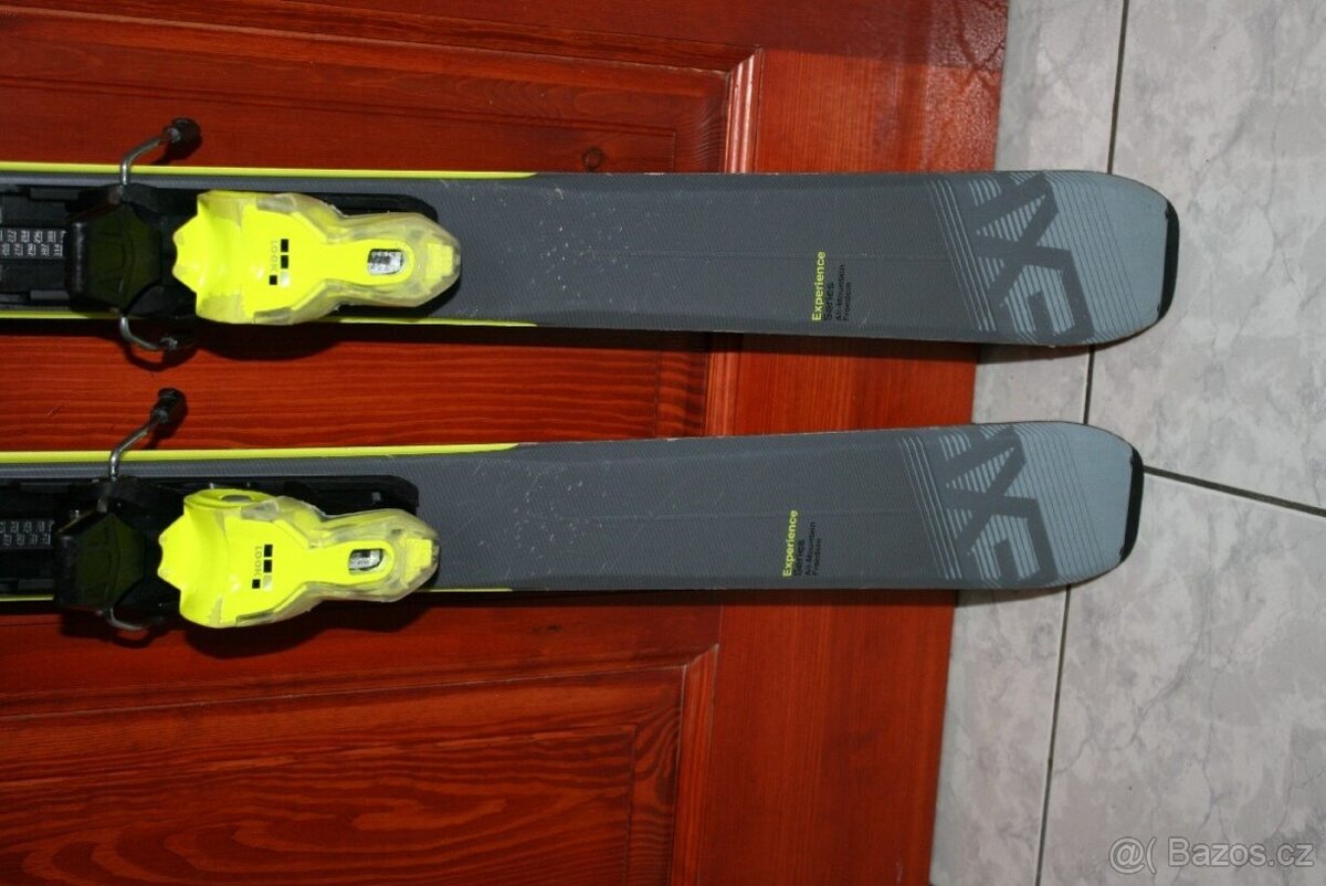 lyže Rossignol Experience 168 cm 80 - 5