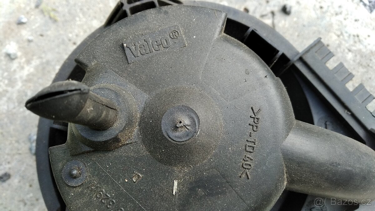 Díly Peugeot 206 1.1 rok 1998 - 5