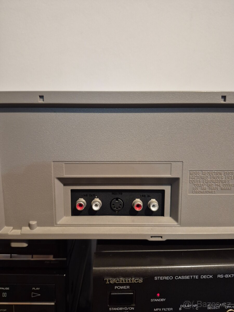 Technics deck - 5