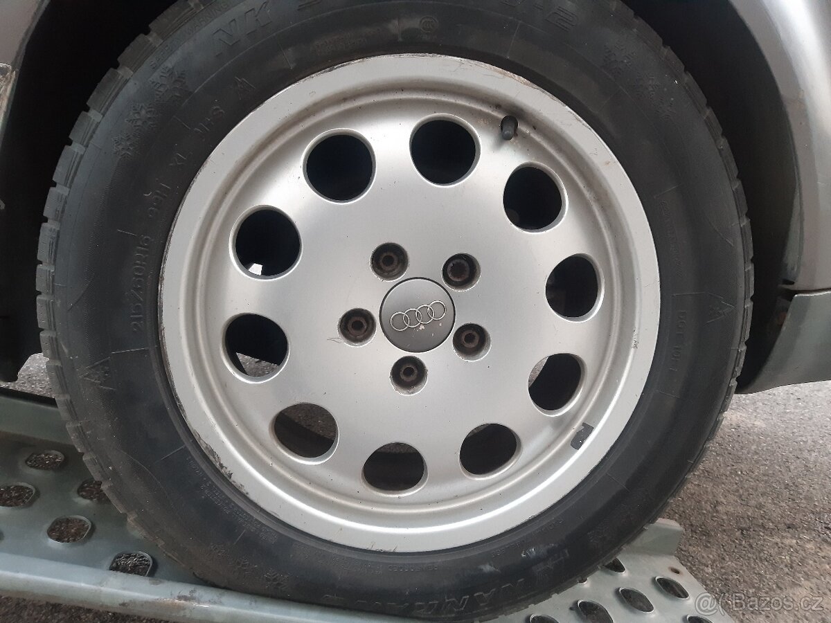 VW Passat B 5 1.9 TDI a2,5 TDI - 5