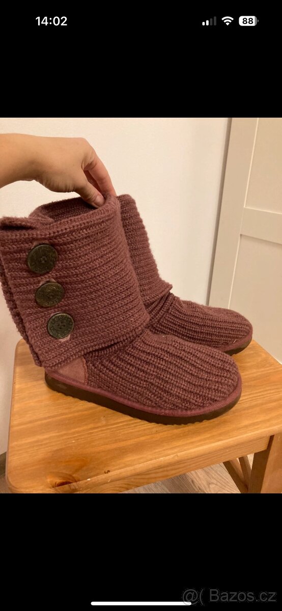 UGG vel 38 - 5