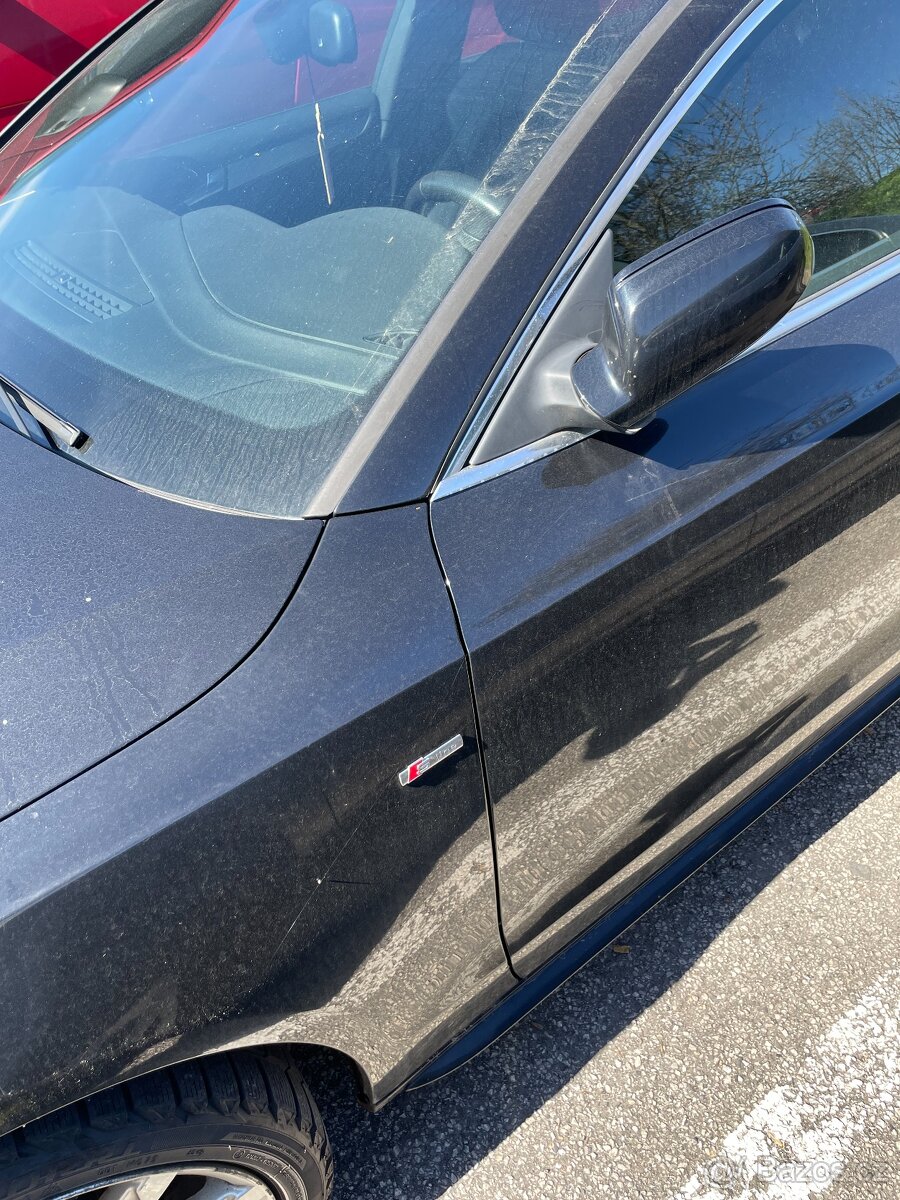 Audi A5 S-line 5 dveří Liftback - 5