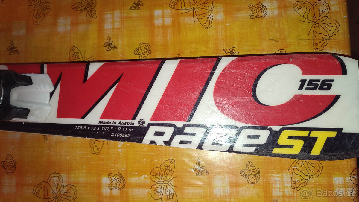 Atomic Race St 155cm - 5