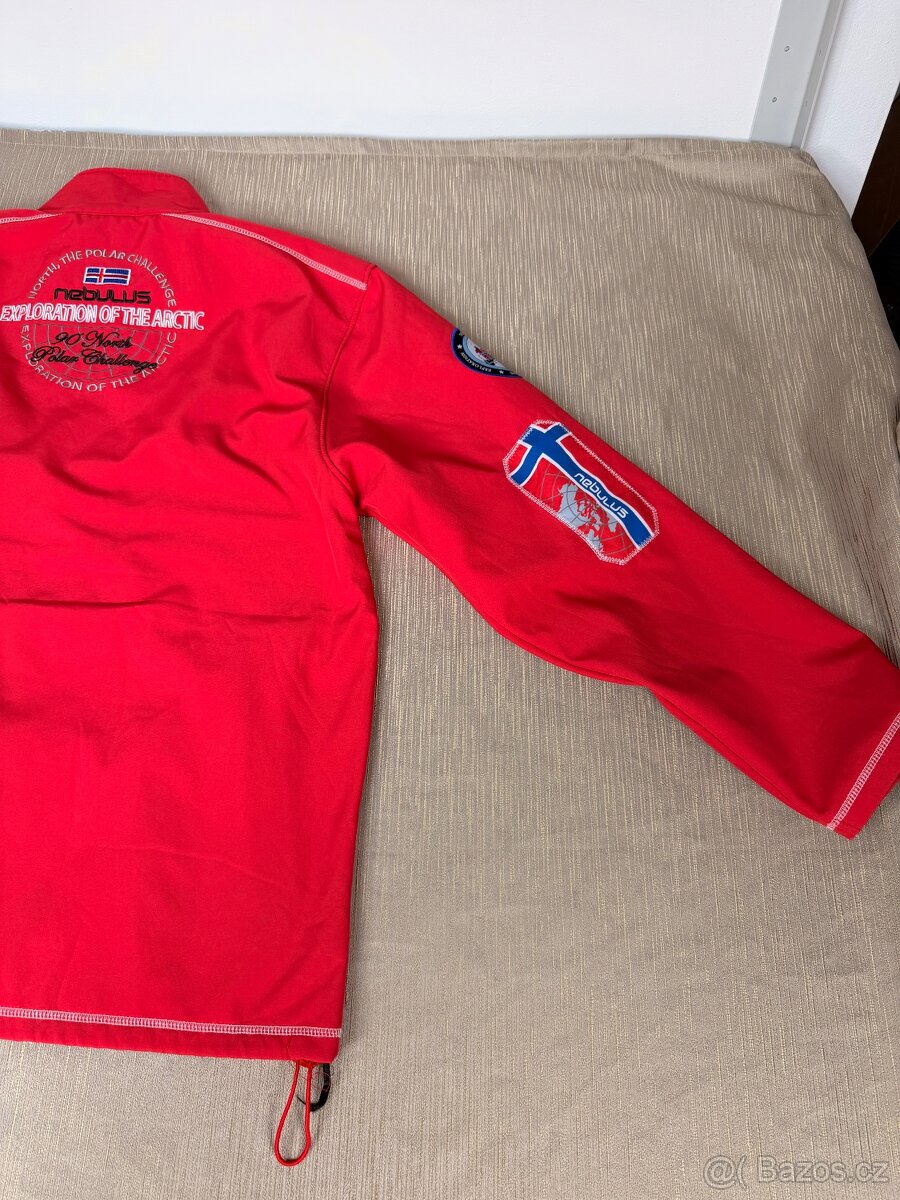 Nebulus softshellova bunda - 5
