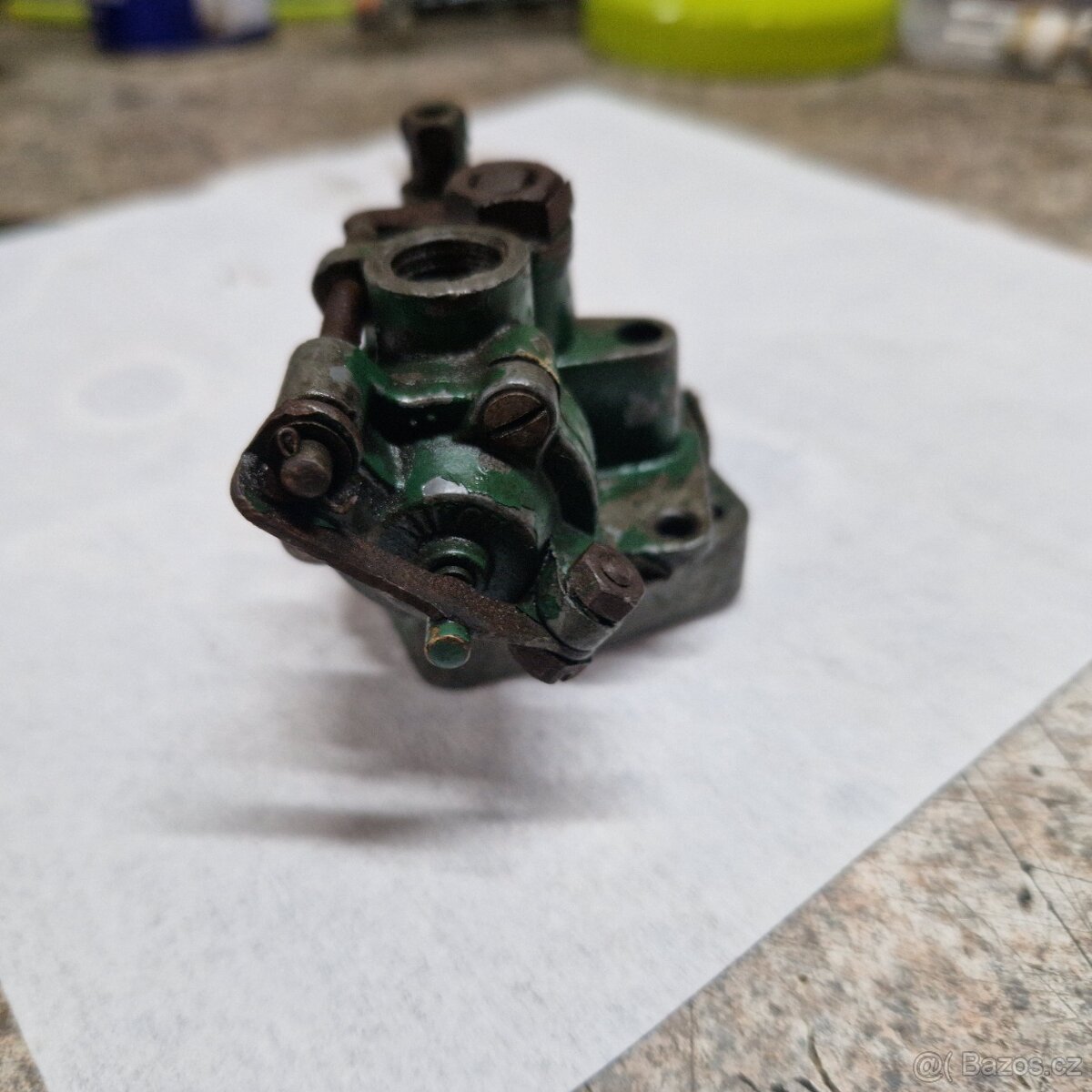 Karburátor škoda 30 - 5