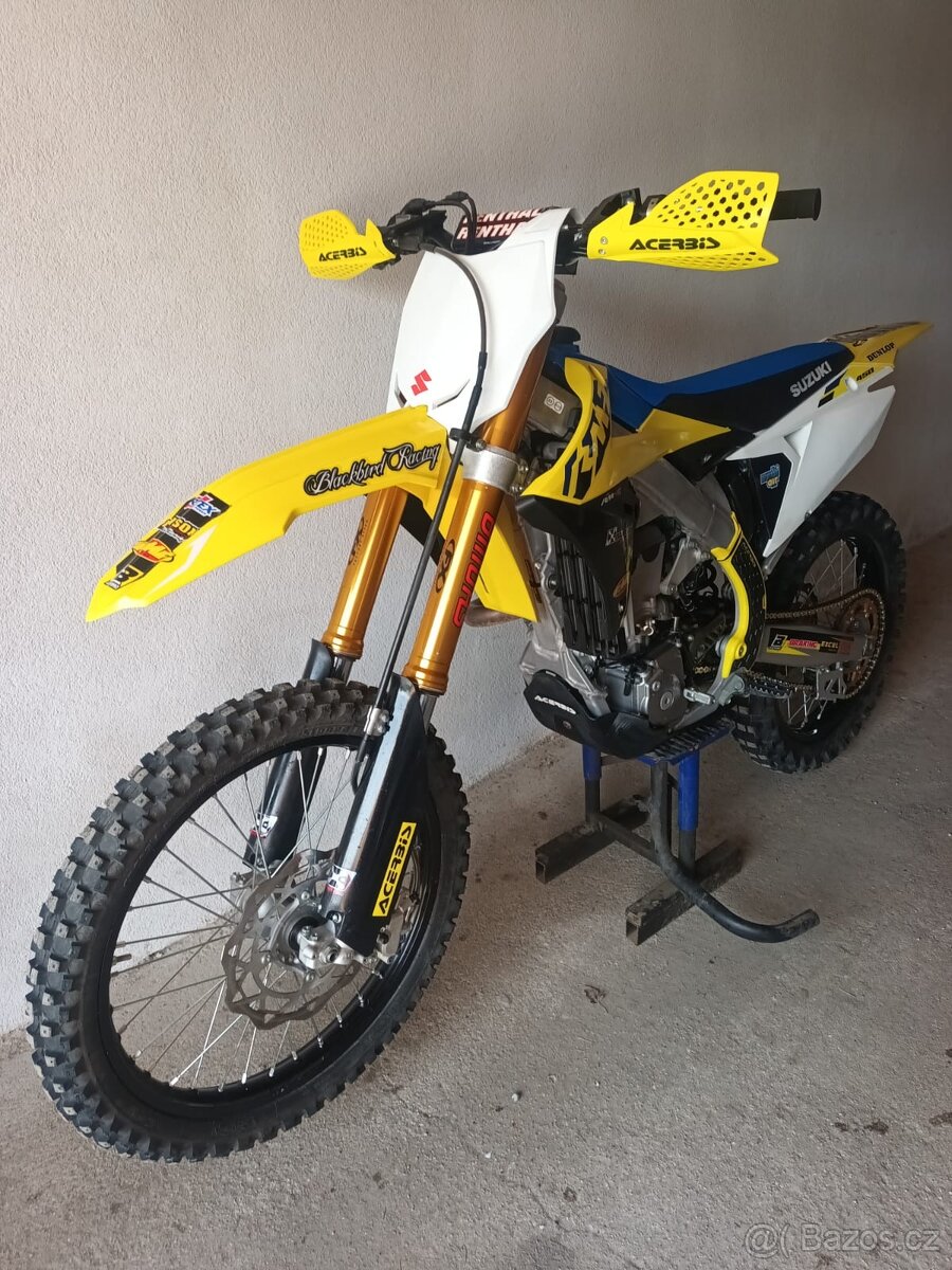 SUZUKI RM-Z 450,r.v.2023