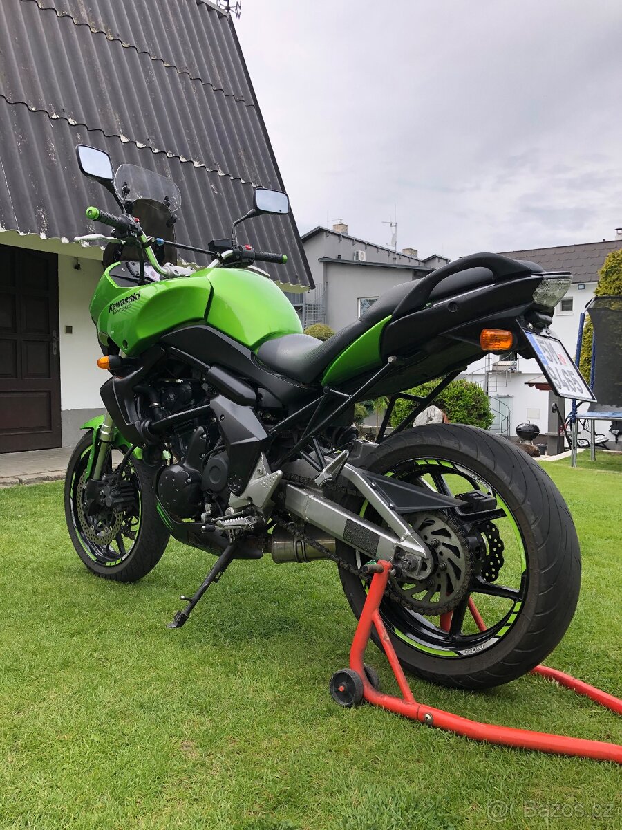 Kawasaki Versys 650