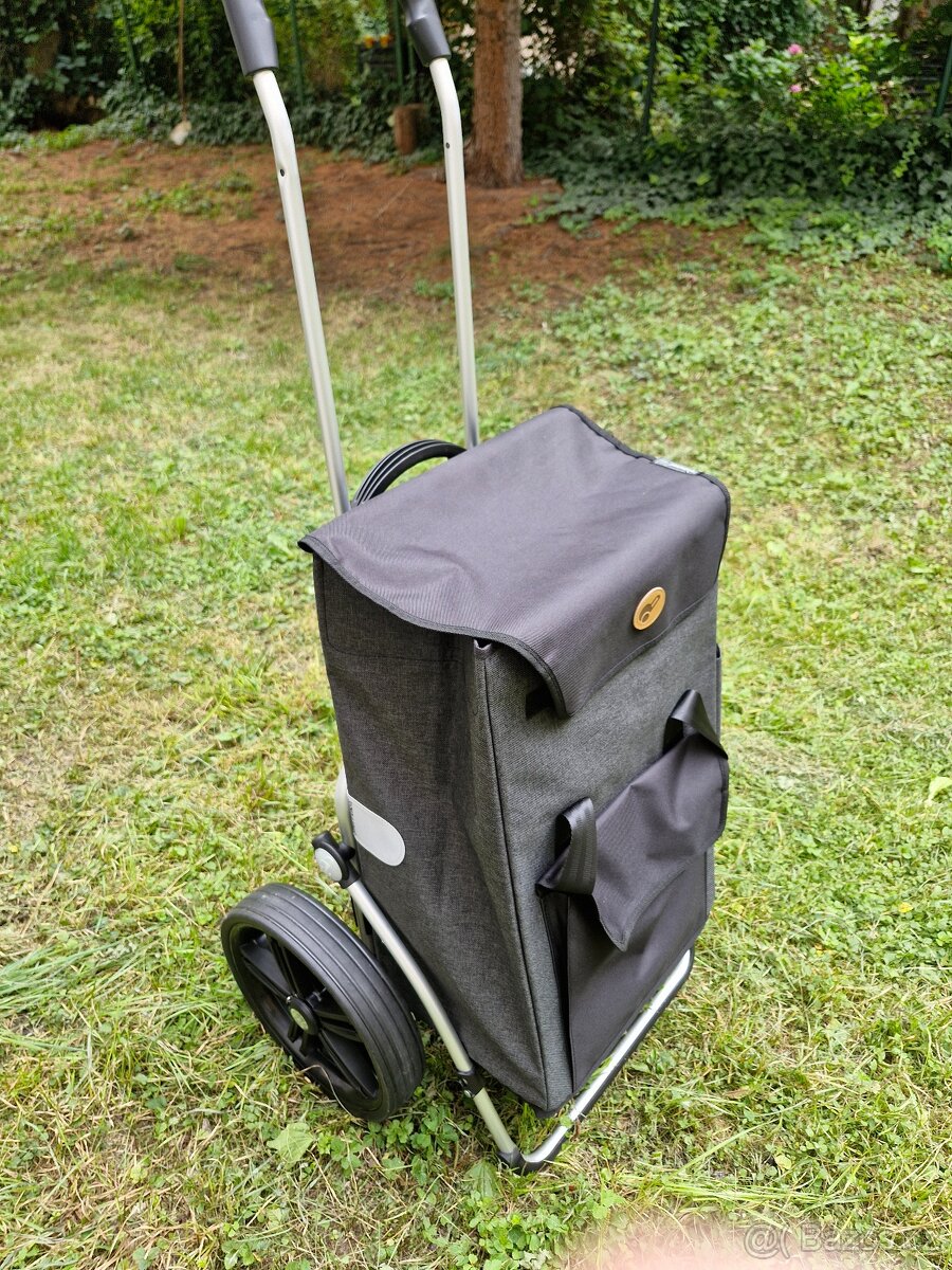 Andersen nákupní taška na kolečkách Royal Shopper - 5