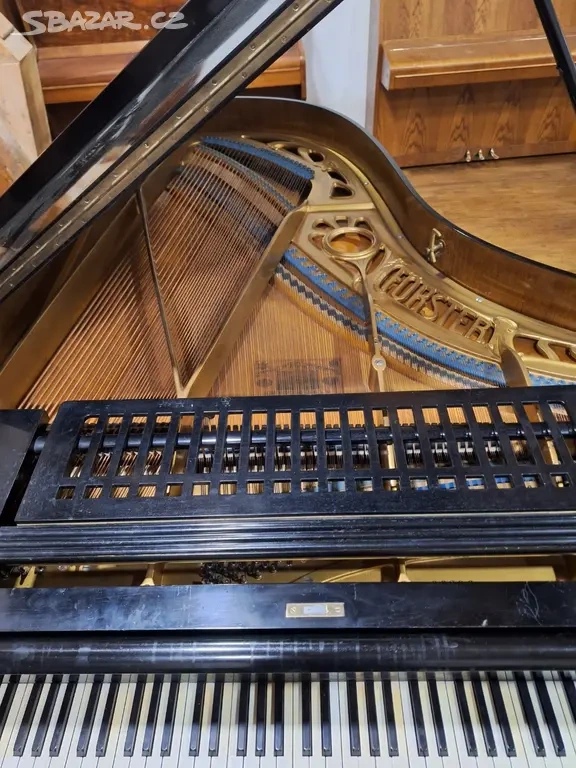 Klavírní křídlo - 5