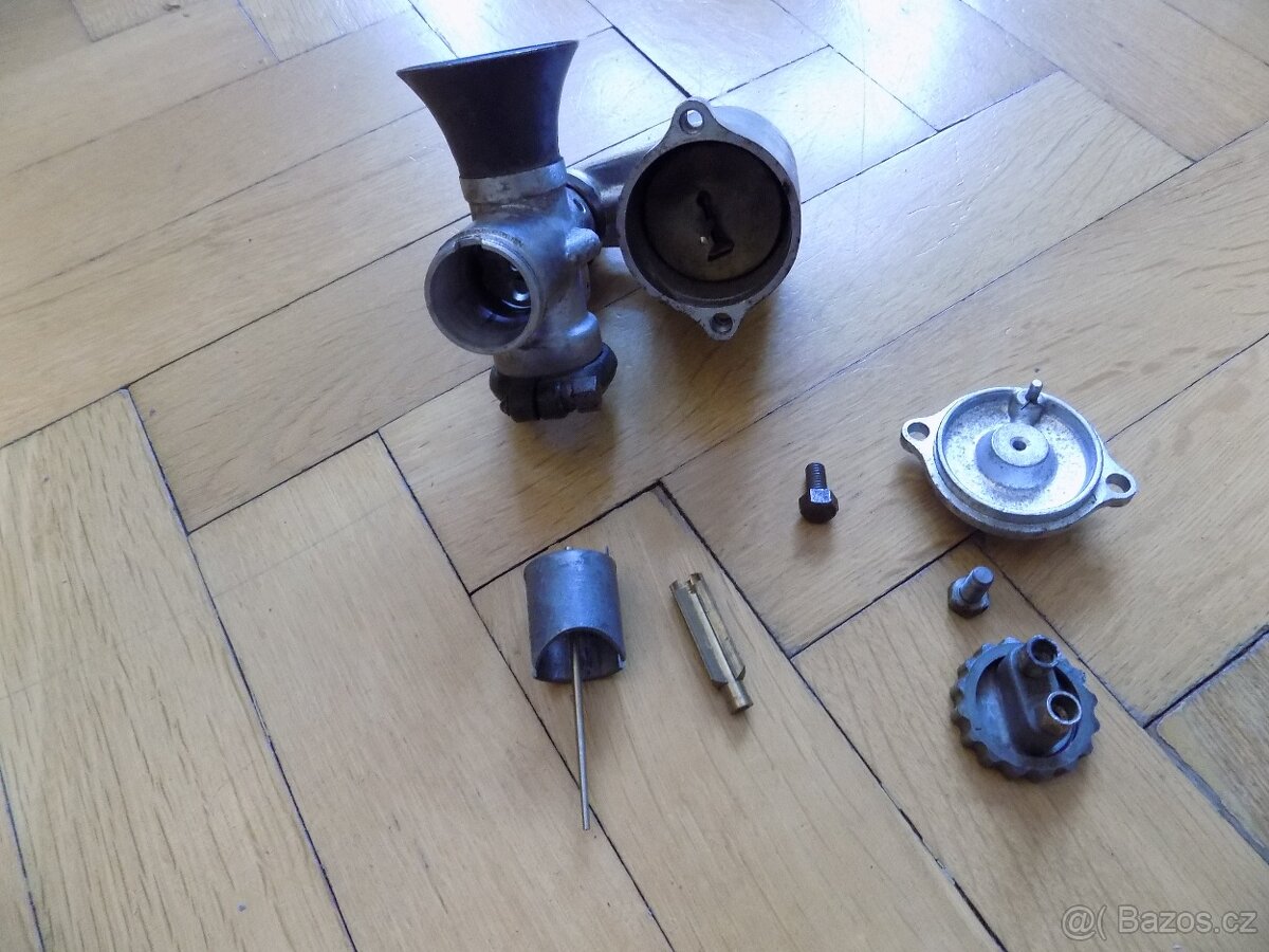 Karburátor Amac - 5