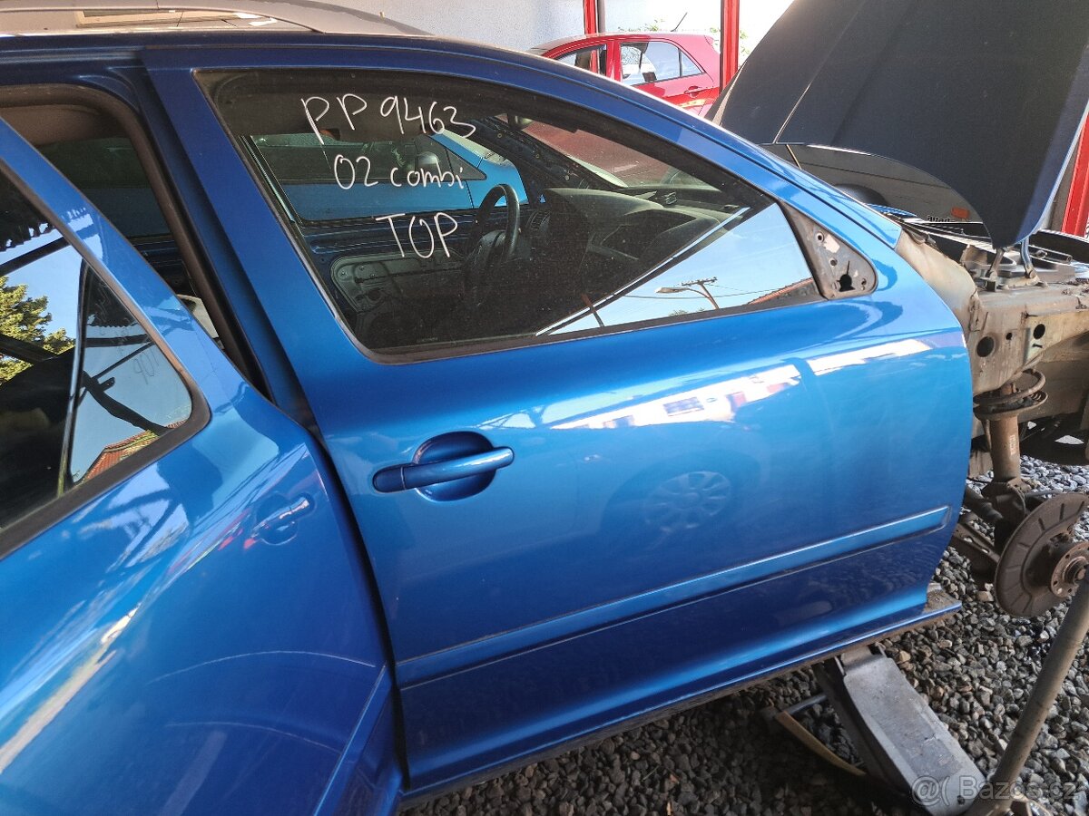 Dveře Octavia 2 barva 9910 + 9463 + 9202 + 9901 - 5