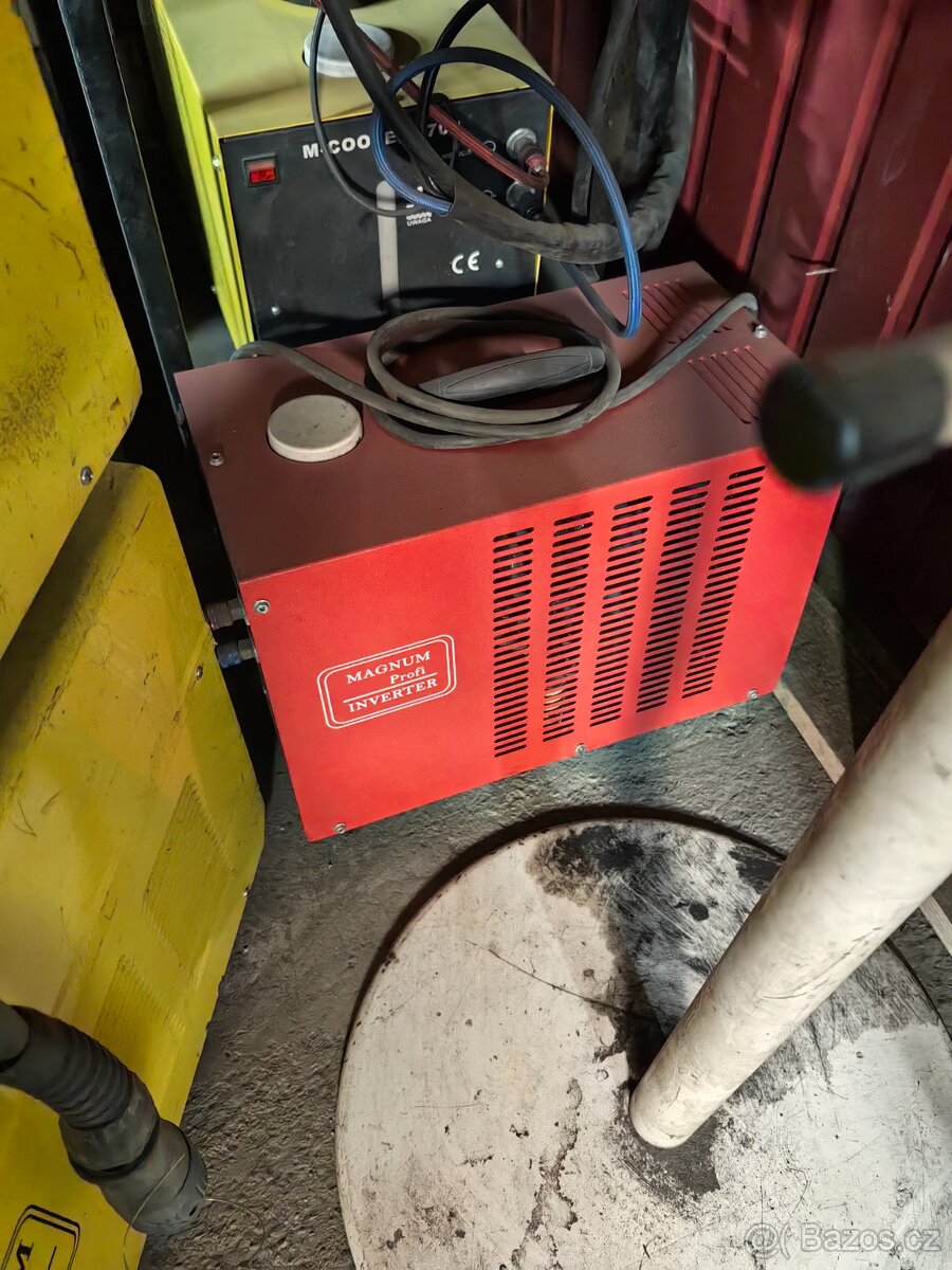 Svářečky Tig, Mig chladič vše komplet - 5