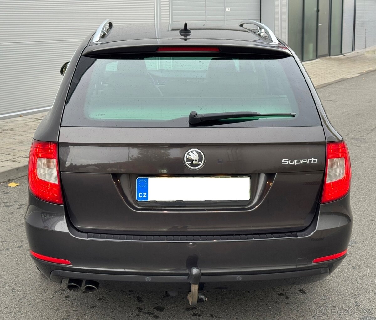 Škoda Superb II 2.0TDI 125KW DSG,Tažné,Alu r18,Bi-Xen,Navi - 5