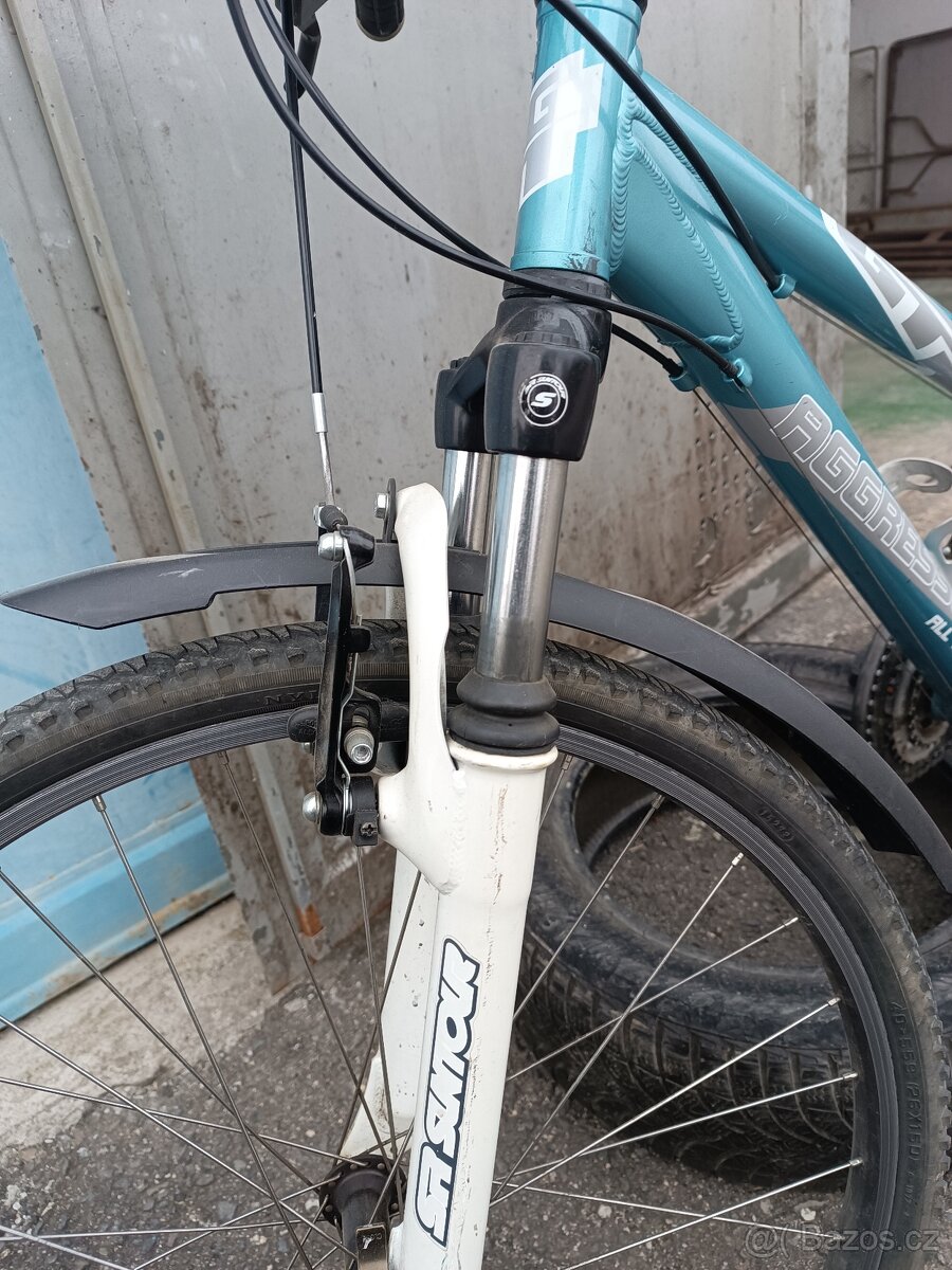 Dětské kolo označení M agresor - 5